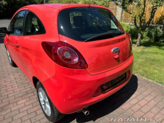 Ford Ka 1.2 51kw 2010