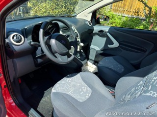 Ford Ka 1.2 51kw 2010