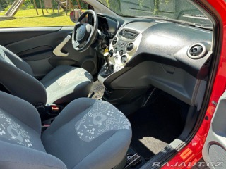 Ford Ka 1.2 51kw 2010