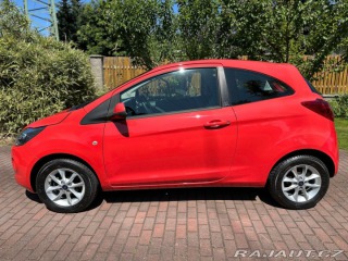 Ford Ka 1.2 51kw 2010