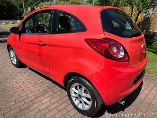 Ford Ka 1.2 51kw 2010