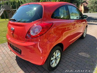 Ford Ka 1.2 51kw 2010
