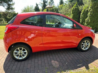 Ford Ka 1.2 51kw 2010