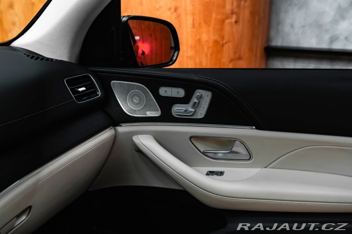 Mercedes-Benz GLE 4Matic+, Burmester, Panor 1800