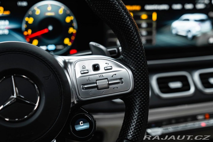 Mercedes-Benz GLE 4Matic+, Burmester, Panor 2021