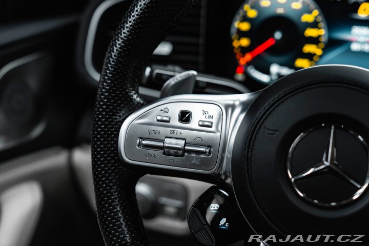 Mercedes-Benz GLE 4Matic+, Burmester, Panor 1800