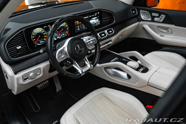 Mercedes-Benz GLE 4Matic+, Burmester, Panor 2021