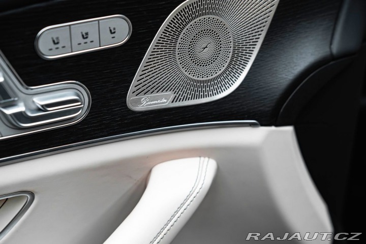 Mercedes-Benz GLE 4Matic+, Burmester, Panor 2021