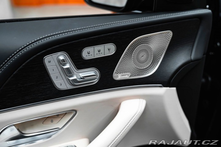 Mercedes-Benz GLE 4Matic+, Burmester, Panor 1800