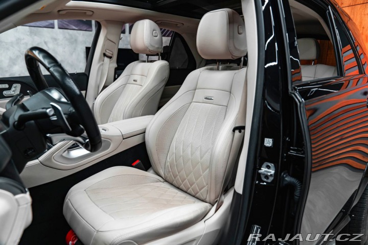 Mercedes-Benz GLE 4Matic+, Burmester, Panor 1800