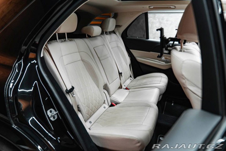 Mercedes-Benz GLE 4Matic+, Burmester, Panor 2021