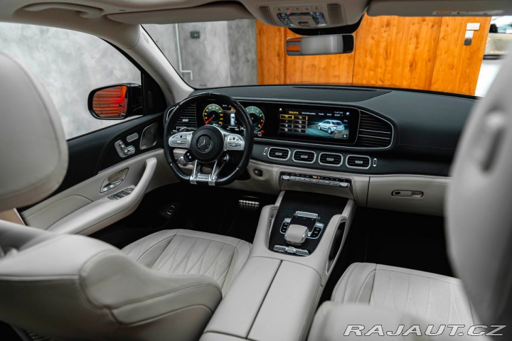 Mercedes-Benz GLE 4Matic+, Burmester, Panor 1800