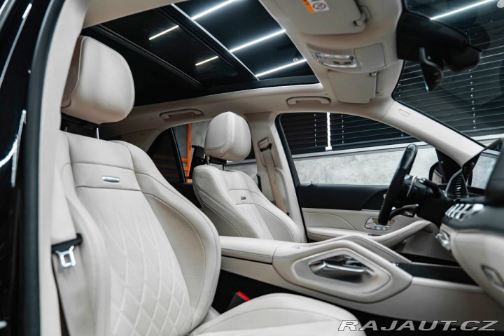 Mercedes-Benz GLE 4Matic+, Burmester, Panor 1800