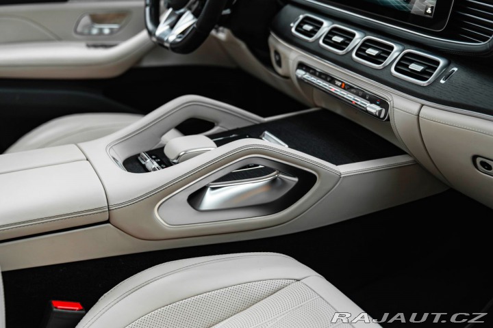 Mercedes-Benz GLE 4Matic+, Burmester, Panor 1800