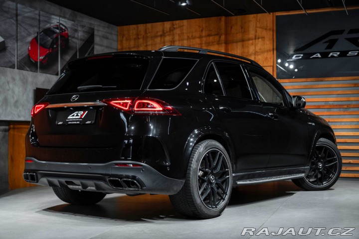 Mercedes-Benz GLE 4Matic+, Burmester, Panor 2021