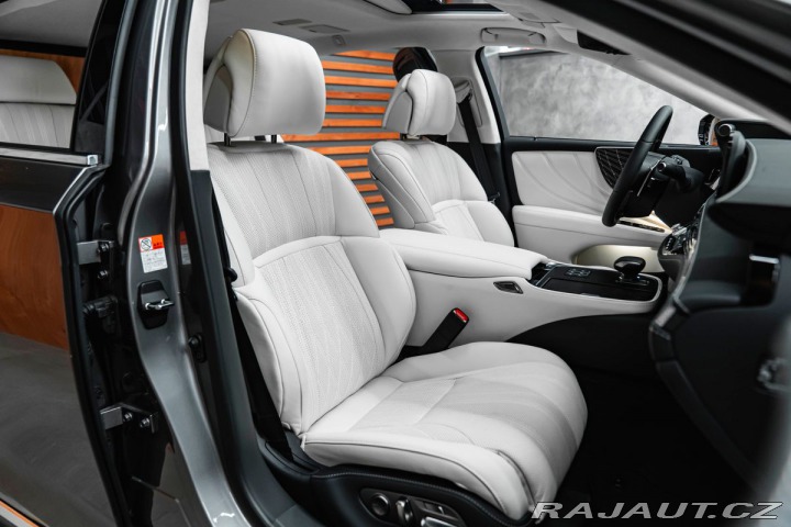 Lexus Ostatní modely LS 500 h, Prestige, Mark Levinso 2024