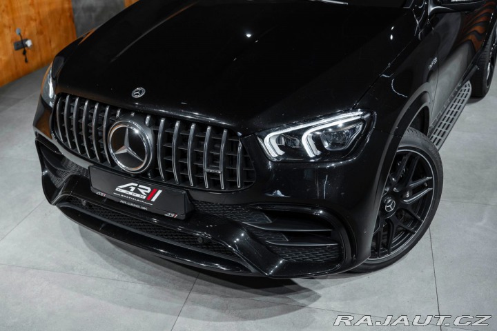 Mercedes-Benz GLE 4Matic+, Burmester, Panor 2021