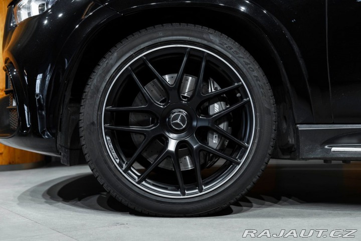 Mercedes-Benz GLE 4Matic+, Burmester, Panor 1800