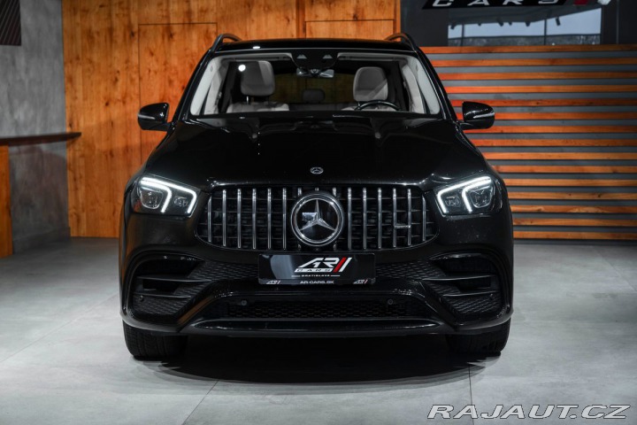 Mercedes-Benz GLE 4Matic+, Burmester, Panor 2021