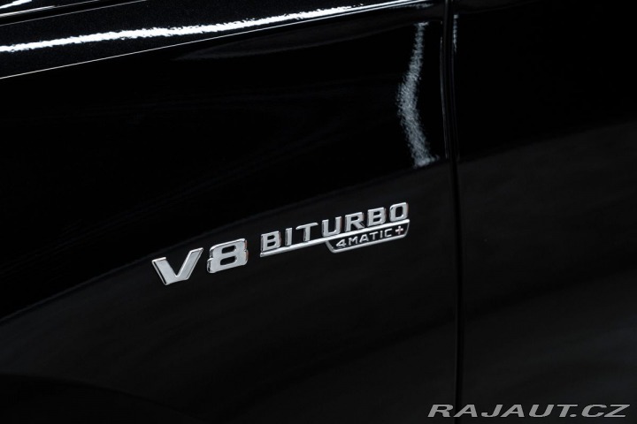 Mercedes-Benz GLE 4Matic+, Burmester, Panor 2021