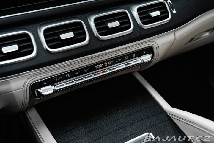 Mercedes-Benz GLE 4Matic+, Burmester, Panor 1800