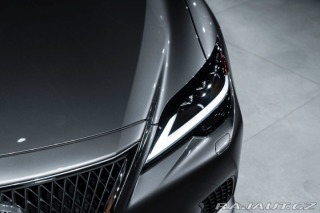 Lexus Ostatní modely LS 500 h, Prestige, Mark Levinso 2024
