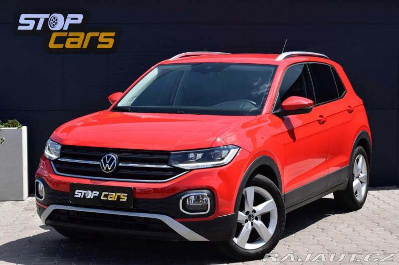 Volkswagen T-Roc 1.0 TSI 81kW *VIRTUAL*CAR