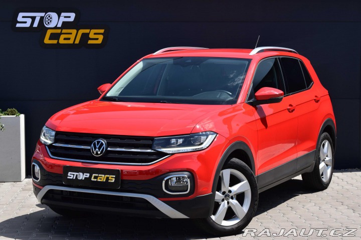 Volkswagen T-Roc 1.0 TSI 81kW *VIRTUAL*CAR 2021