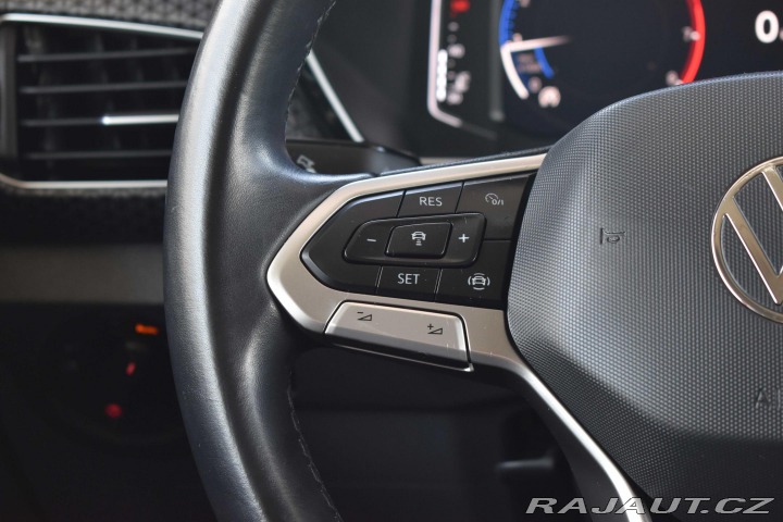 Volkswagen T-Cross 1.0 TSI 81kW *VIRTUAL*CAR 2021