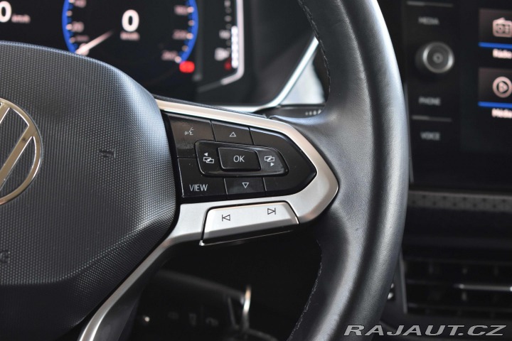 Volkswagen T-Cross 1.0 TSI 81kW *VIRTUAL*CAR 2021