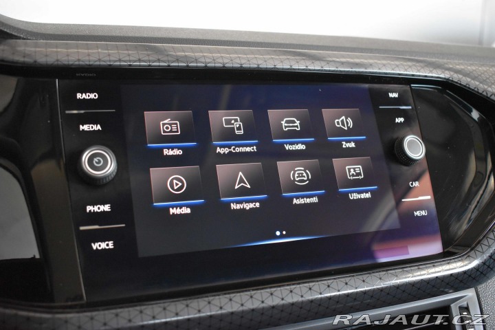 Volkswagen T-Cross 1.0 TSI 81kW *VIRTUAL*CAR 2021