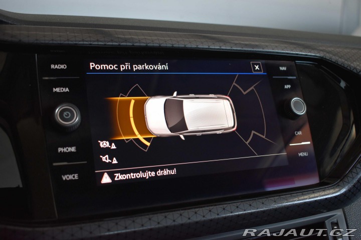 Volkswagen T-Cross 1.0 TSI 81kW *VIRTUAL*CAR 2021