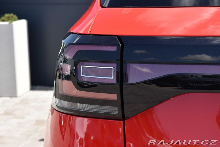 Volkswagen T-Cross 1.0 TSI 81kW *VIRTUAL*CAR 2021