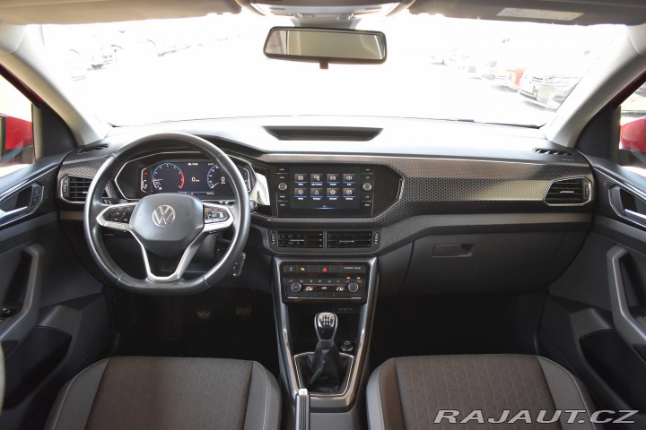 Volkswagen T-Cross 1.0 TSI 81kW *VIRTUAL*CAR 2021