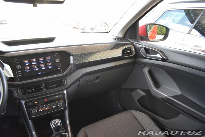 Volkswagen T-Cross 1.0 TSI 81kW *VIRTUAL*CAR 2021