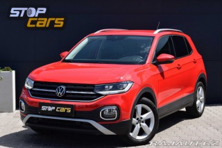 Volkswagen T-Roc 1.0 TSI 81kW *VIRTUAL*CAR 2021