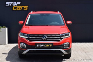Volkswagen T-Roc 1.0 TSI 81kW *VIRTUAL*CAR 2021