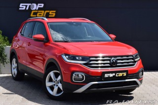 Volkswagen T-Roc 1.0 TSI 81kW *VIRTUAL*CAR 2021