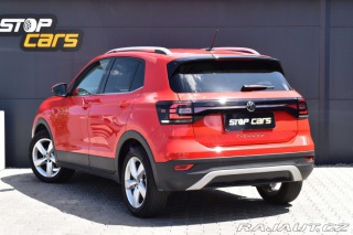 Volkswagen T-Roc 1.0 TSI 81kW *VIRTUAL*CAR 2021