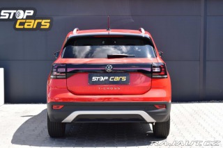 Volkswagen T-Roc 1.0 TSI 81kW *VIRTUAL*CAR 2021