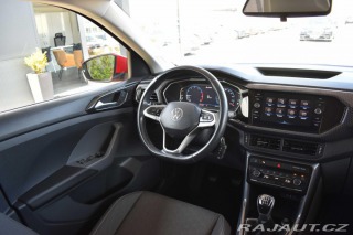 Volkswagen T-Roc 1.0 TSI 81kW *VIRTUAL*CAR 2021