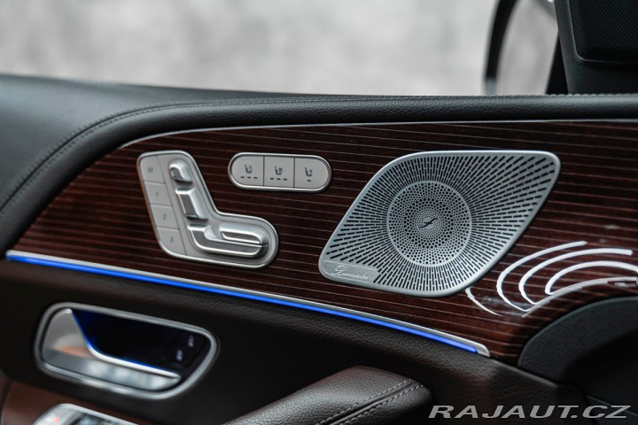 Mercedes-Benz GLE 4Matic, AMG Line, WRAP, P 2021