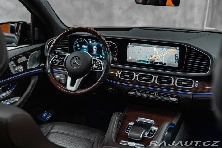 Mercedes-Benz GLE 4Matic, AMG Line, WRAP, P 2021