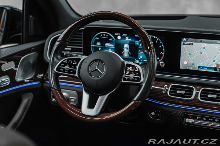 Mercedes-Benz GLE 4Matic, AMG Line, WRAP, P 2021