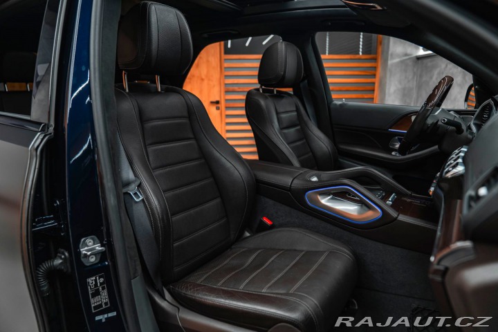 Mercedes-Benz GLE 4Matic, AMG Line, WRAP, P 2021