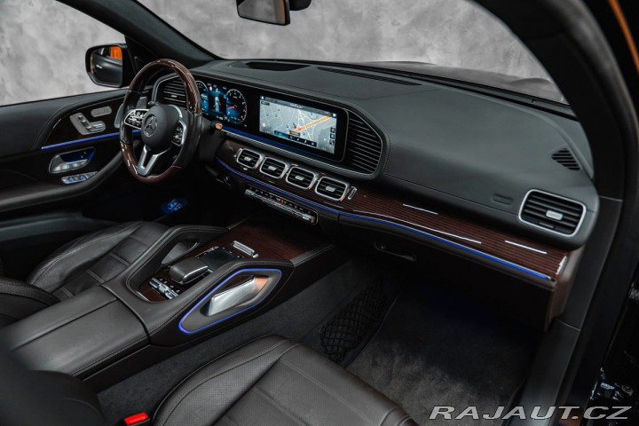 Mercedes-Benz GLE 4Matic, AMG Line, WRAP, P 2021