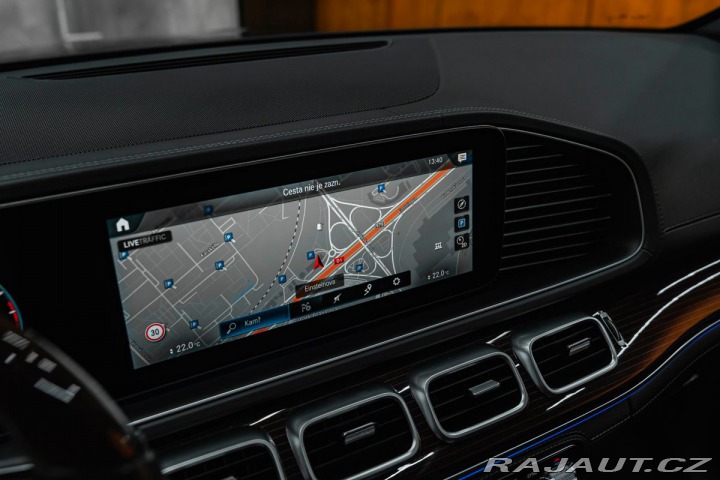Mercedes-Benz GLE 4Matic, AMG Line, WRAP, P 2021