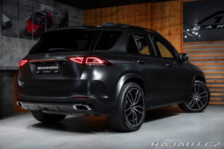 Mercedes-Benz GLE 4Matic, AMG Line, WRAP, P 2021