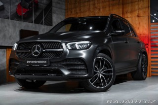 Mercedes-Benz GLE 4Matic, AMG Line, WRAP, P 2021