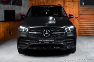 Mercedes-Benz GLE 4Matic, AMG Line, WRAP, P 2021